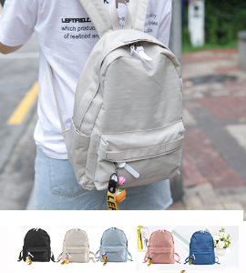 [레프트필드 290-핑크]캐주얼백팩추천,학생가방,백팩,여성백팩,예쁜백팩